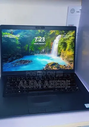 Photo - New Laptop Dell Latitude 5400 8GB Intel Core i7 SSD 512GB