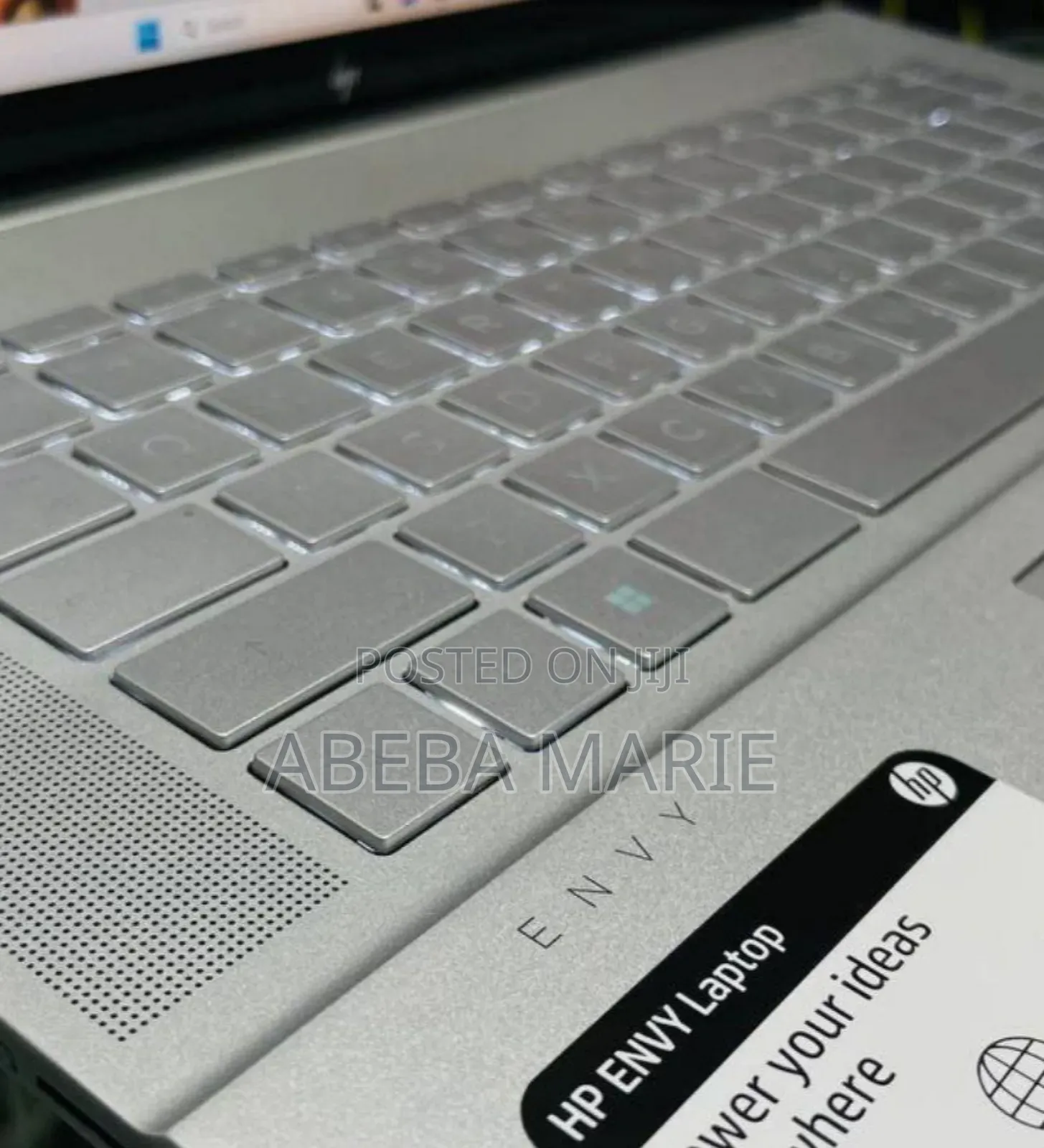 New Laptop HP Envy 16 Gaming 16-H1023dx 16GB Intel Core I9 SSD 1T