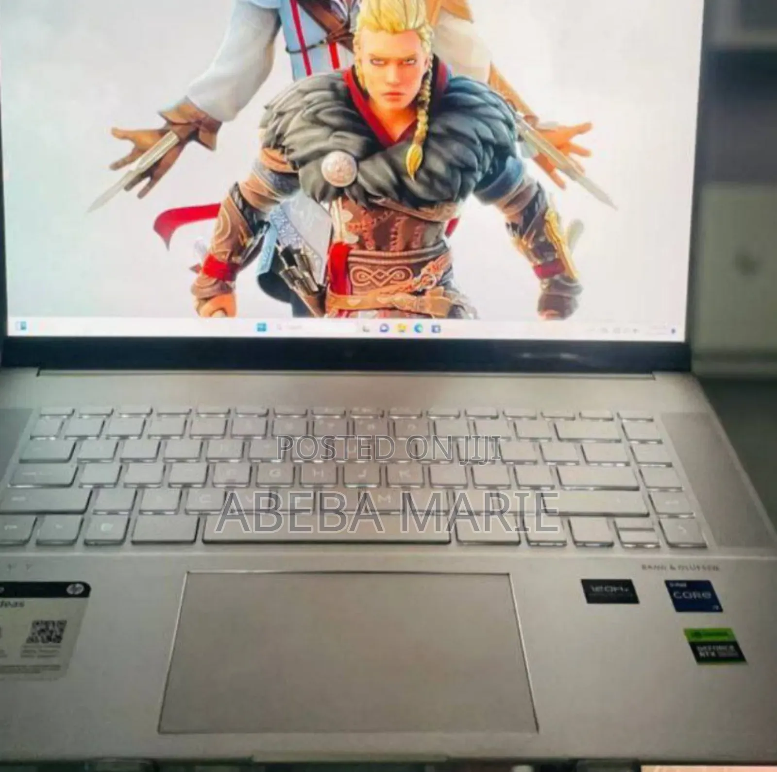 New Laptop HP Envy 16 Gaming 16-H1023dx 16GB Intel Core I9 SSD 1T