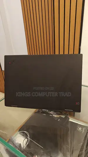 New Laptop Lenovo ThinkPad X1 Carbon 16GB Intel Core I5 SSD 512GB