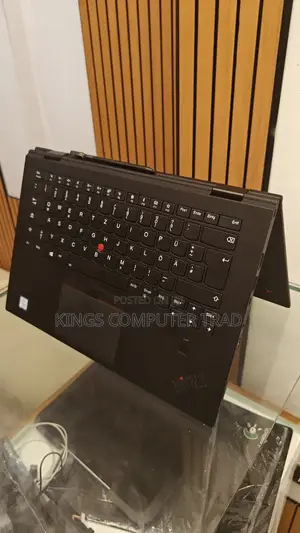 New Laptop Lenovo ThinkPad X1 Carbon 16GB Intel Core I5 SSD 512GB