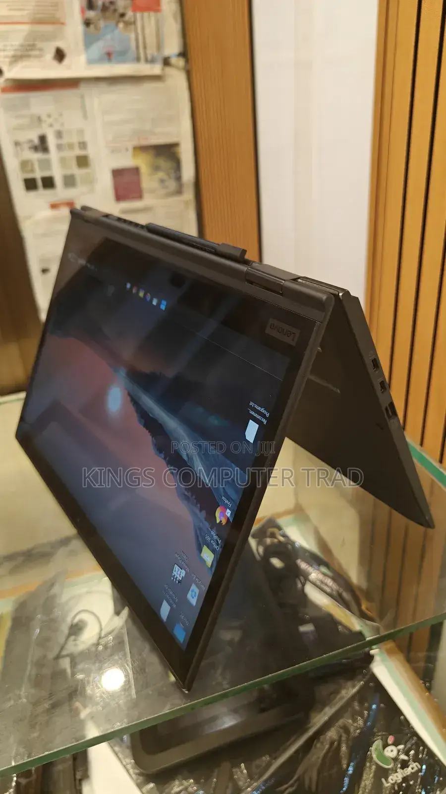 New Laptop Lenovo ThinkPad X1 Carbon 16GB Intel Core I5 SSD 512GB