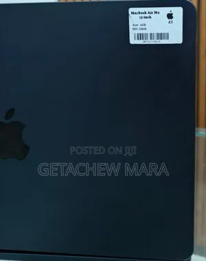 New Laptop Apple MacBook Pro M1 16GB Intel SSD 256GB