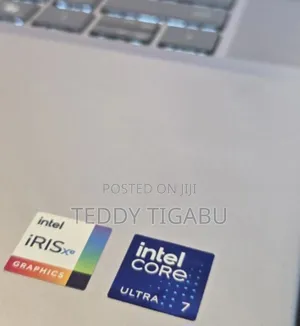 New Laptop Dell 16GB Intel Core Ultra 7 SSD 1T