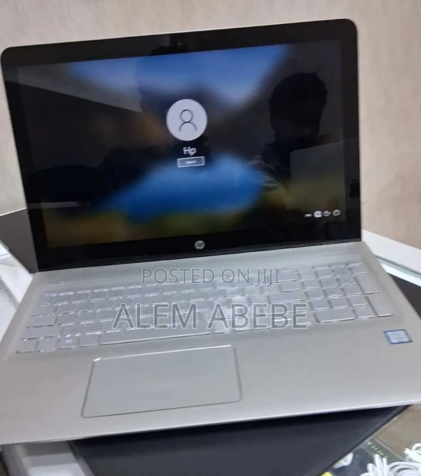 New Laptop HP Envy 15 8GB Intel Core I5 SSD 1T