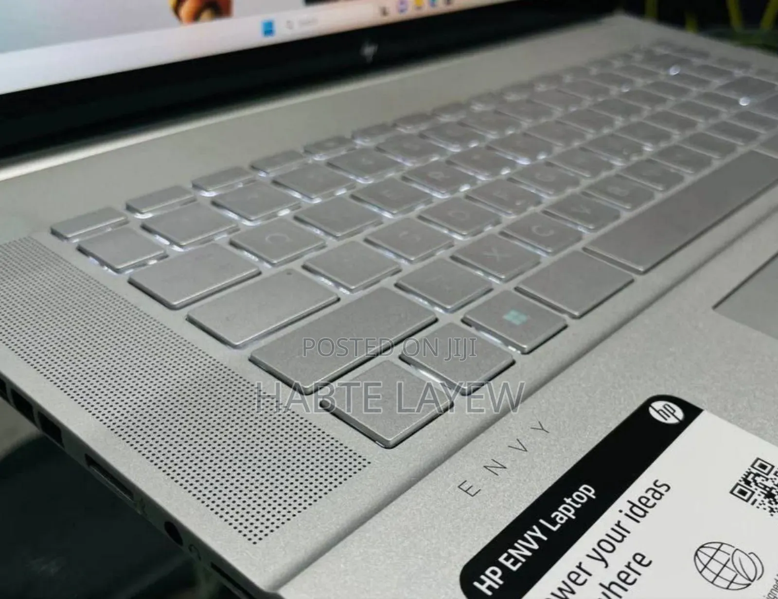 New Laptop HP Envy X360 16GB Intel Core I9 SSD 1T