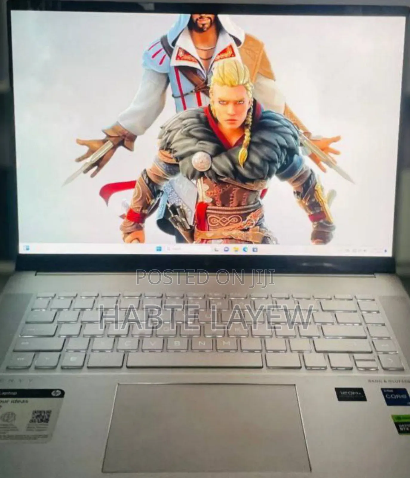 New Laptop HP Envy X360 16GB Intel Core I9 SSD 1T