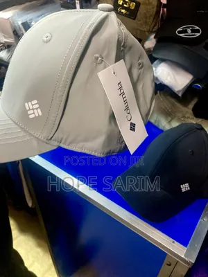 Original Colombian Hats (ኮፍያ)