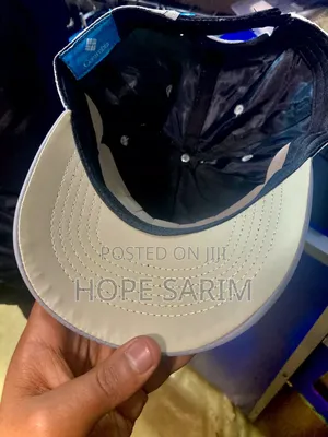 Original Colombian Hats (ኮፍያ)