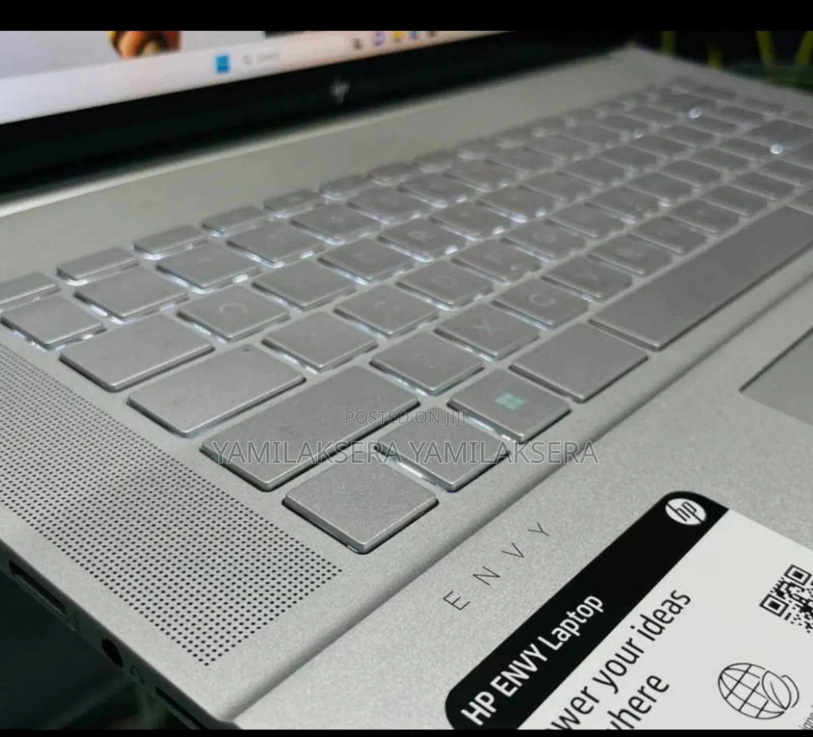 New Laptop HP Envy 15 16GB Intel Core I9 SSD 1T