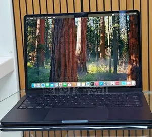 Photo - New Laptop Apple MacBook Air 2025 M4 13-Inch 16GB Apple M4 SSD 256GB