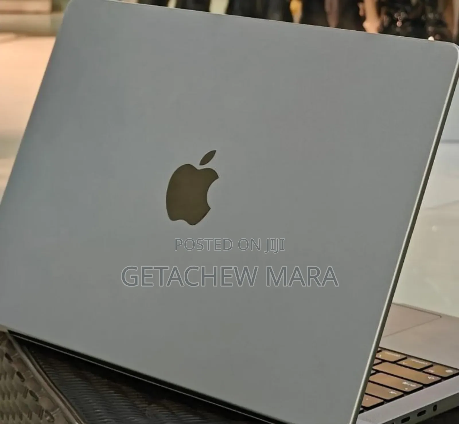 New Laptop Apple MacBook 16GB Intel SSD 256GB