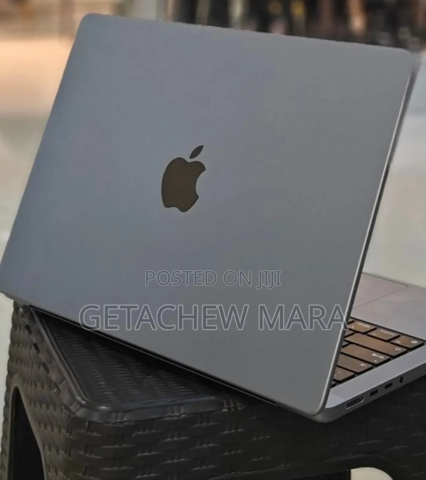 New Laptop Apple MacBook 16GB Intel SSD 256GB