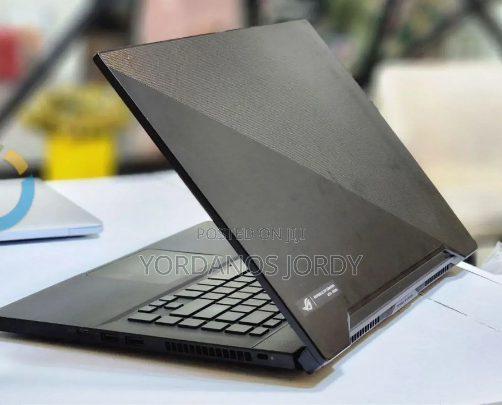 New Laptop Asus ROG Zephyrus G15 16GB Intel Core i7 SSD 512GB