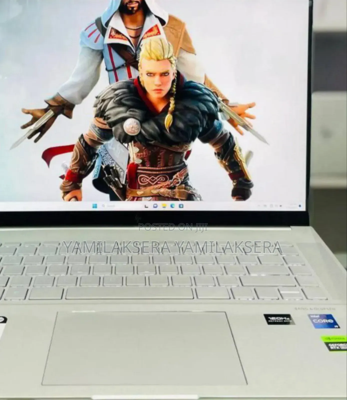 New Laptop HP Envy 15 16GB Intel Core I9 SSD 1T