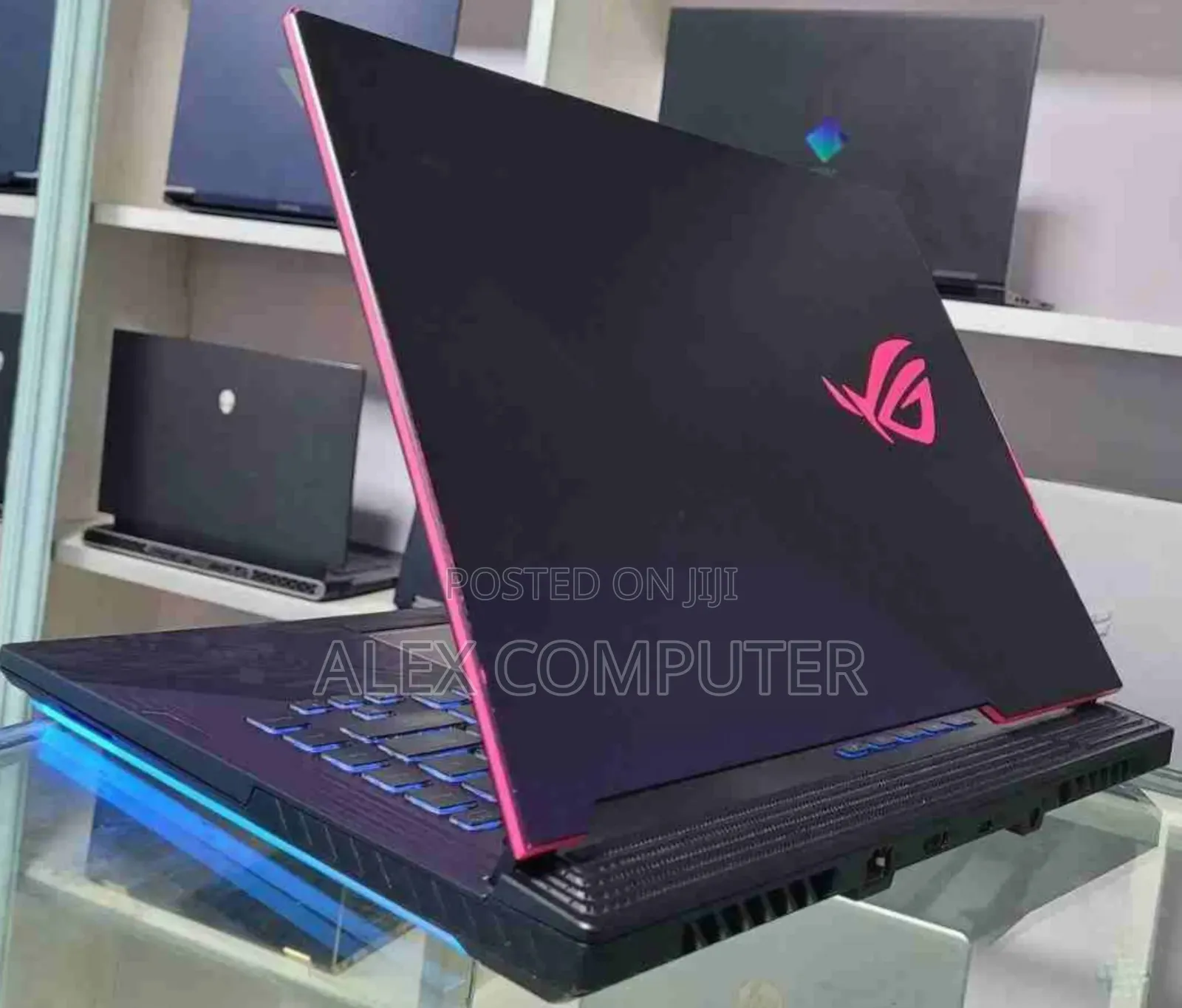 New Laptop Asus ROG Strix G15 16GB Intel Core I7 SSD 1T