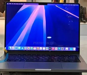 New Laptop Apple MacBook Pro 16GB Apple M1 Pro SSD 1T