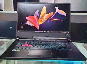 New Laptop Asus ROG Strix G15 16GB Intel Core I7 SSD 1T
