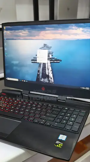Photo - New Laptop HP Omen X 16GB Intel Core i7 SSD 512GB