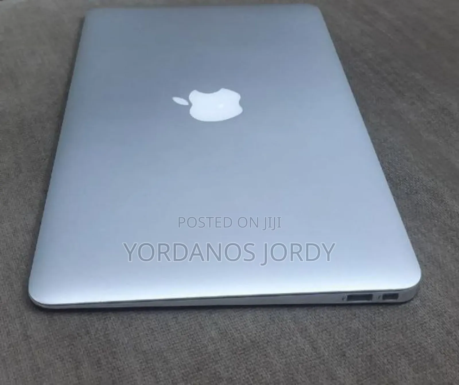 New Laptop Apple MacBook Air 2015 4GB Intel Core I5 SSD 128GB