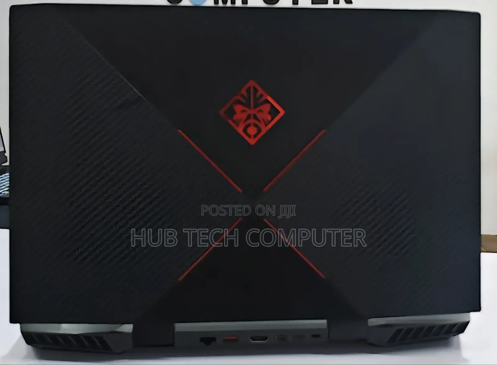 New Laptop HP Omen X 16GB Intel Core i7 SSD 512GB