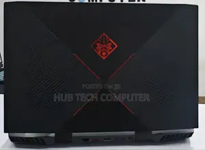 New Laptop HP Omen X 16GB Intel Core i7 SSD 512GB
