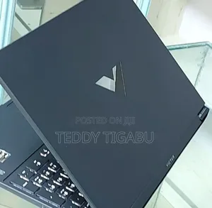 New Laptop HP Victus 15 16GB AMD Ryzen 5 SSD 512GB