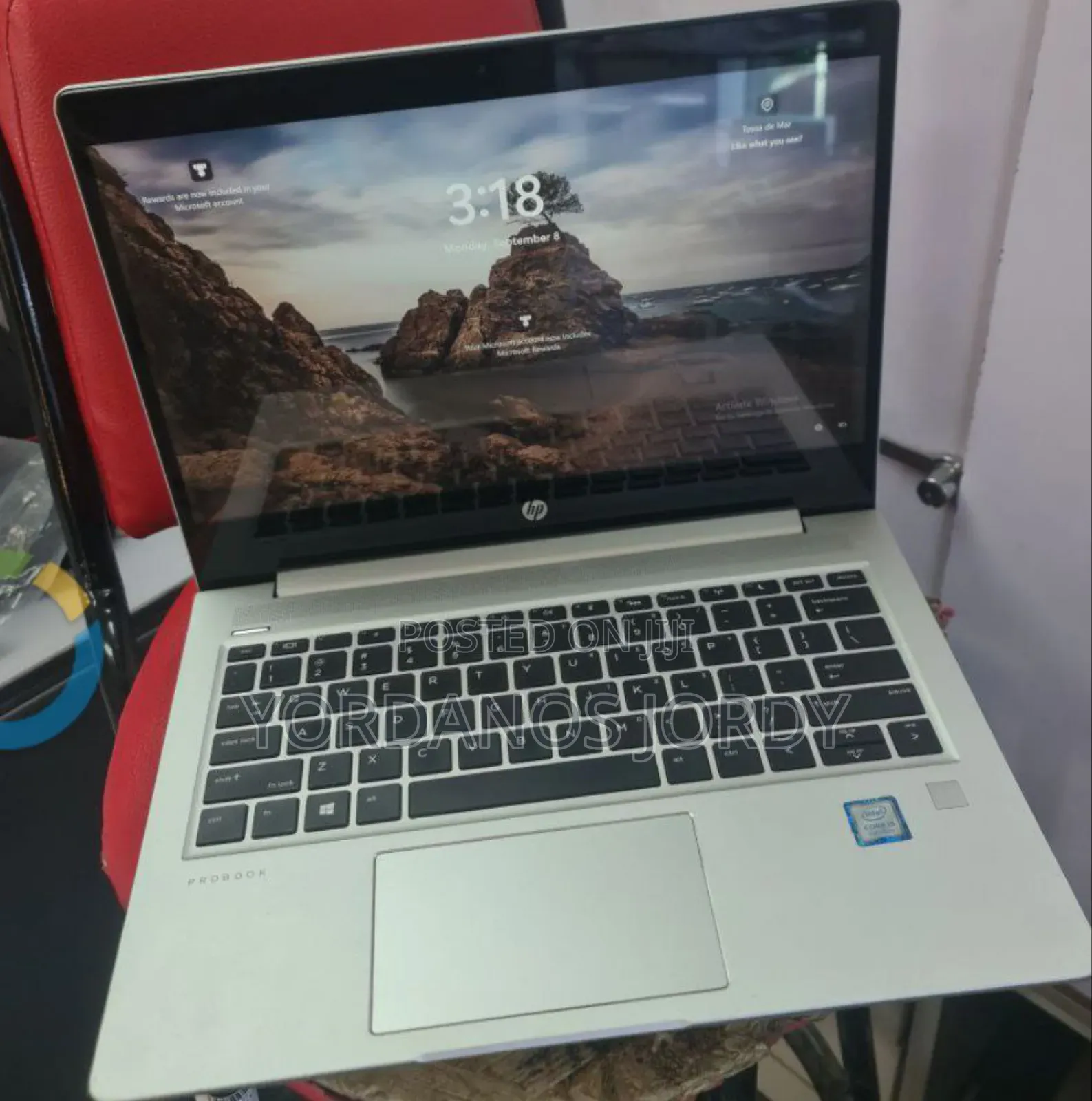 New Laptop HP ProBook X360 11 G4 16GB Intel Core i5 SSD 512GB