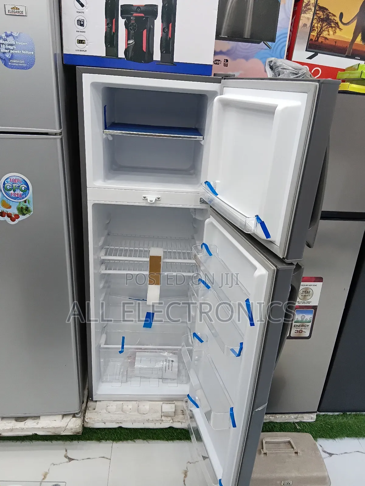 Superclass 290litre Refrigerator