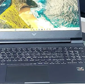 New Laptop HP Victus 15 16GB AMD Ryzen 5 SSD 512GB