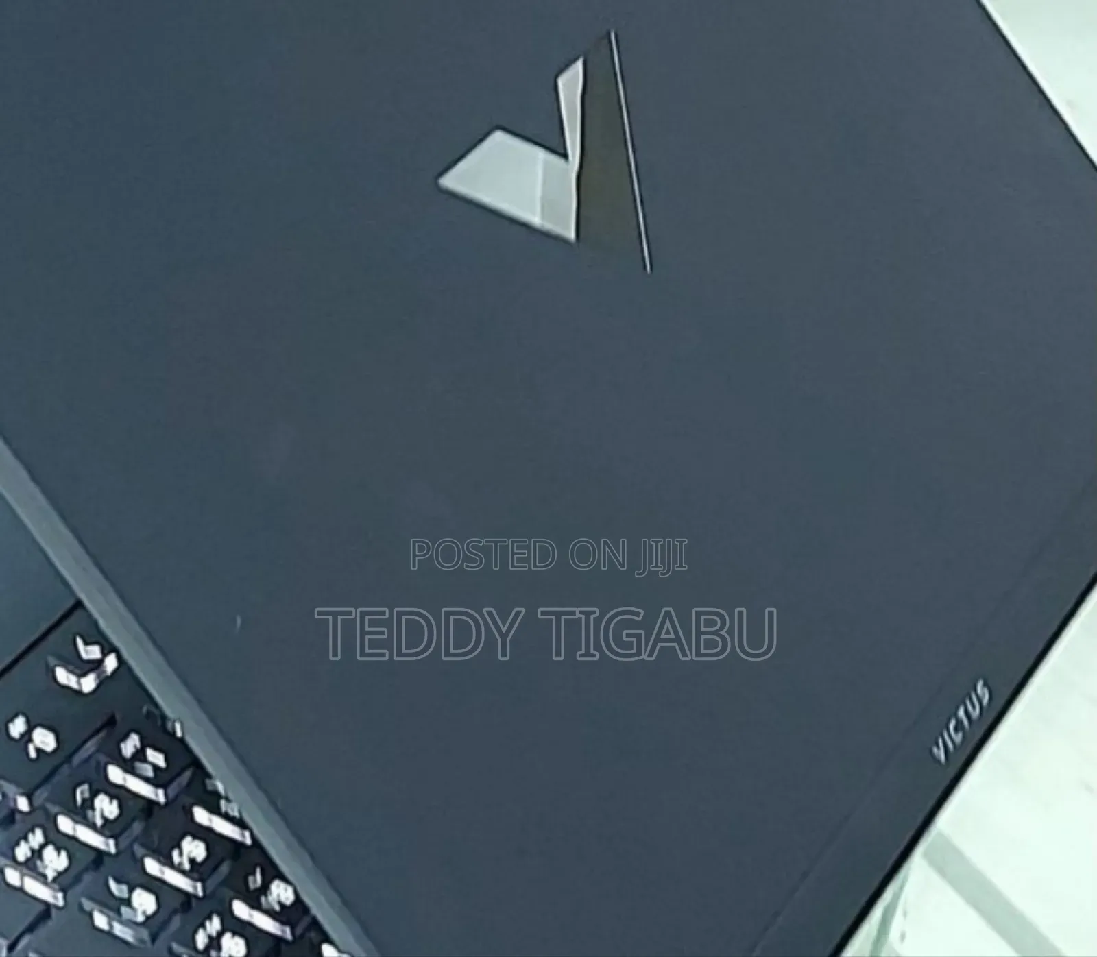 New Laptop HP Victus 15 16GB AMD Ryzen 5 SSD 512GB