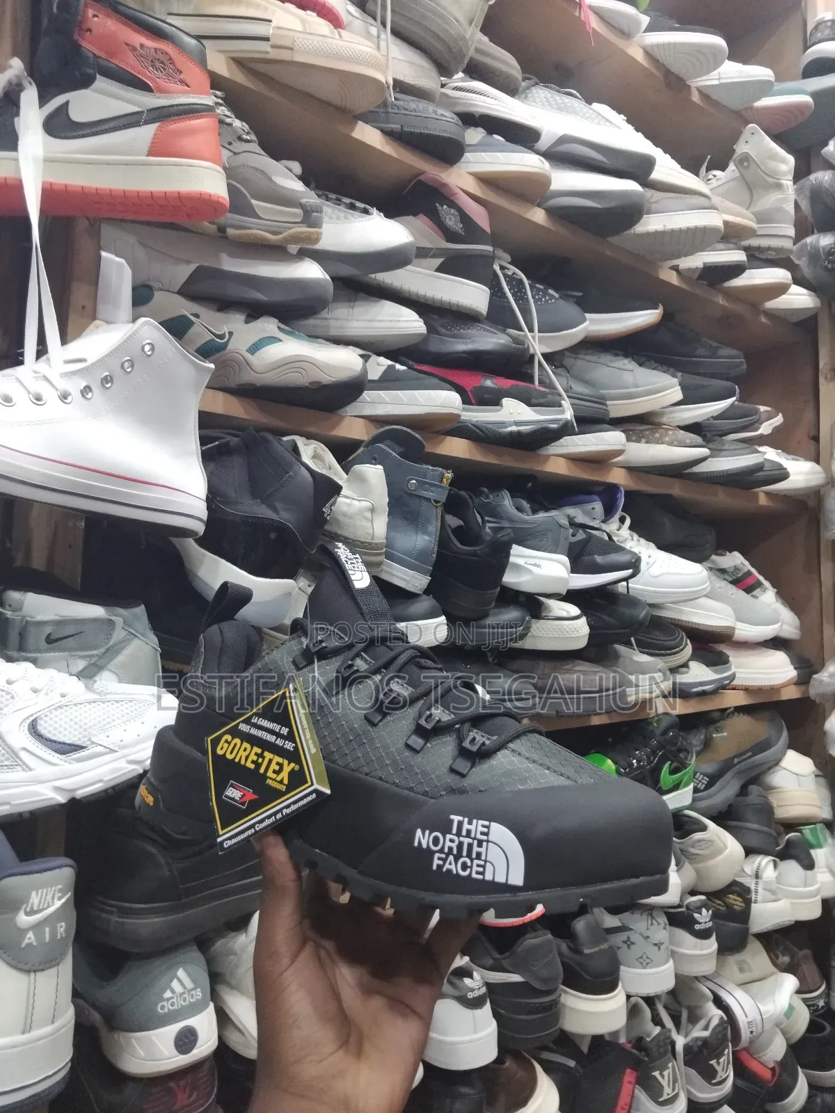 The North Face Shoes