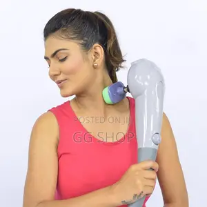 Magic 7-in-1 Complete Body Massager