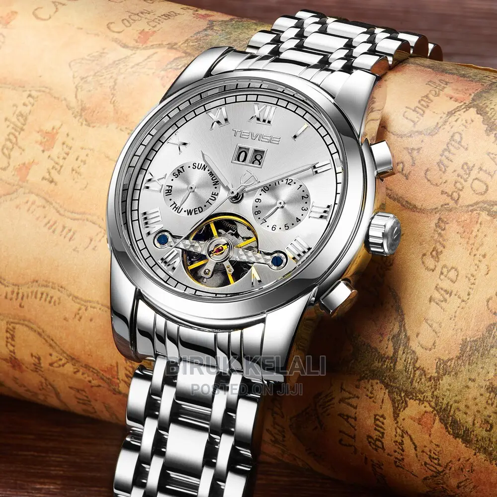 Tevise Men's Automatic Watch