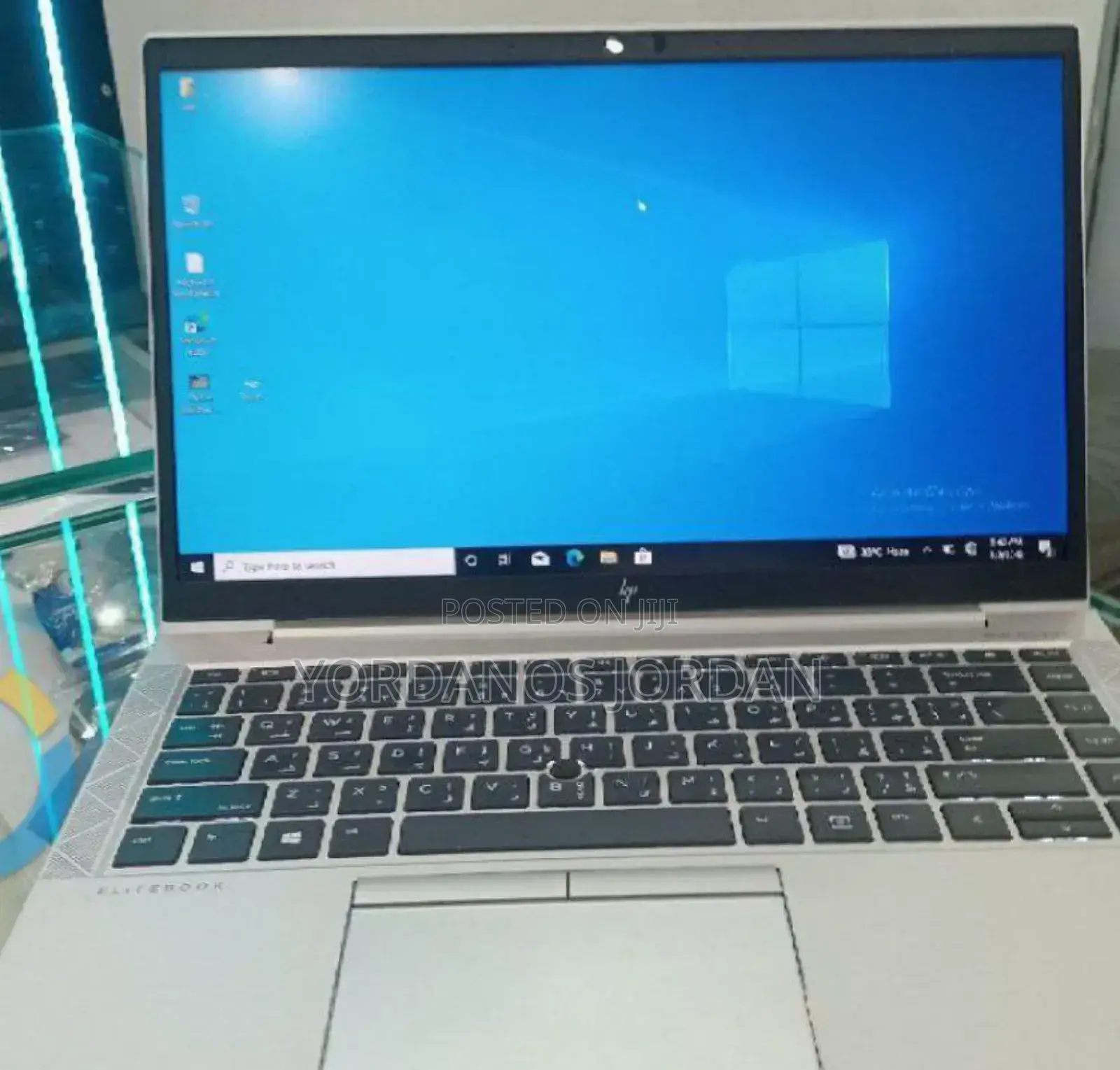 New Laptop HP EliteBook 840 G8 16GB Intel Core I7 SSD 512GB