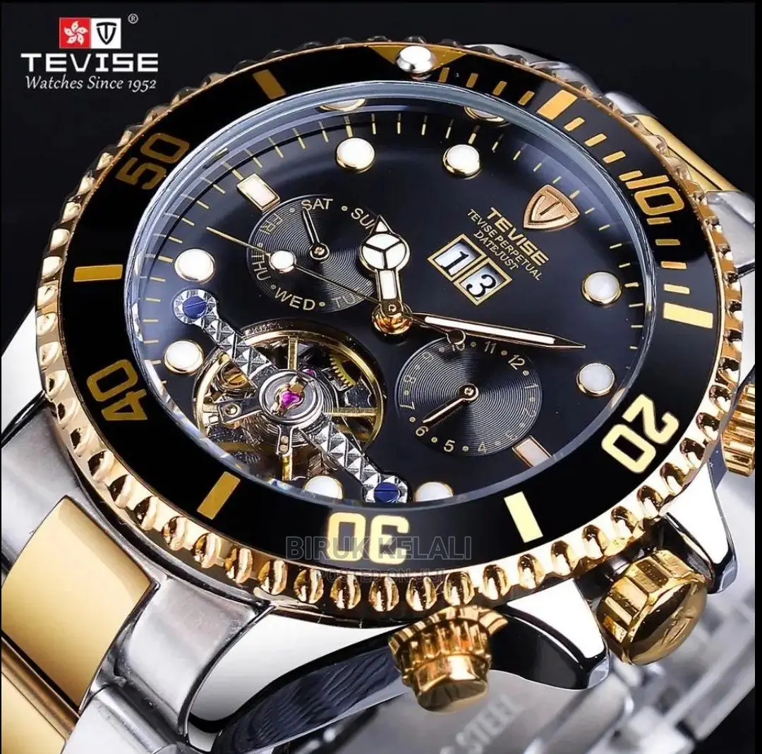 Tevise Men's Automatic Watch
