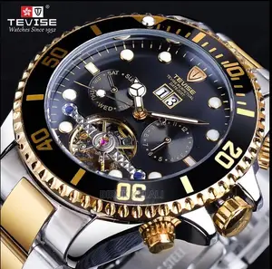 Tevise Men's Automatic Watch