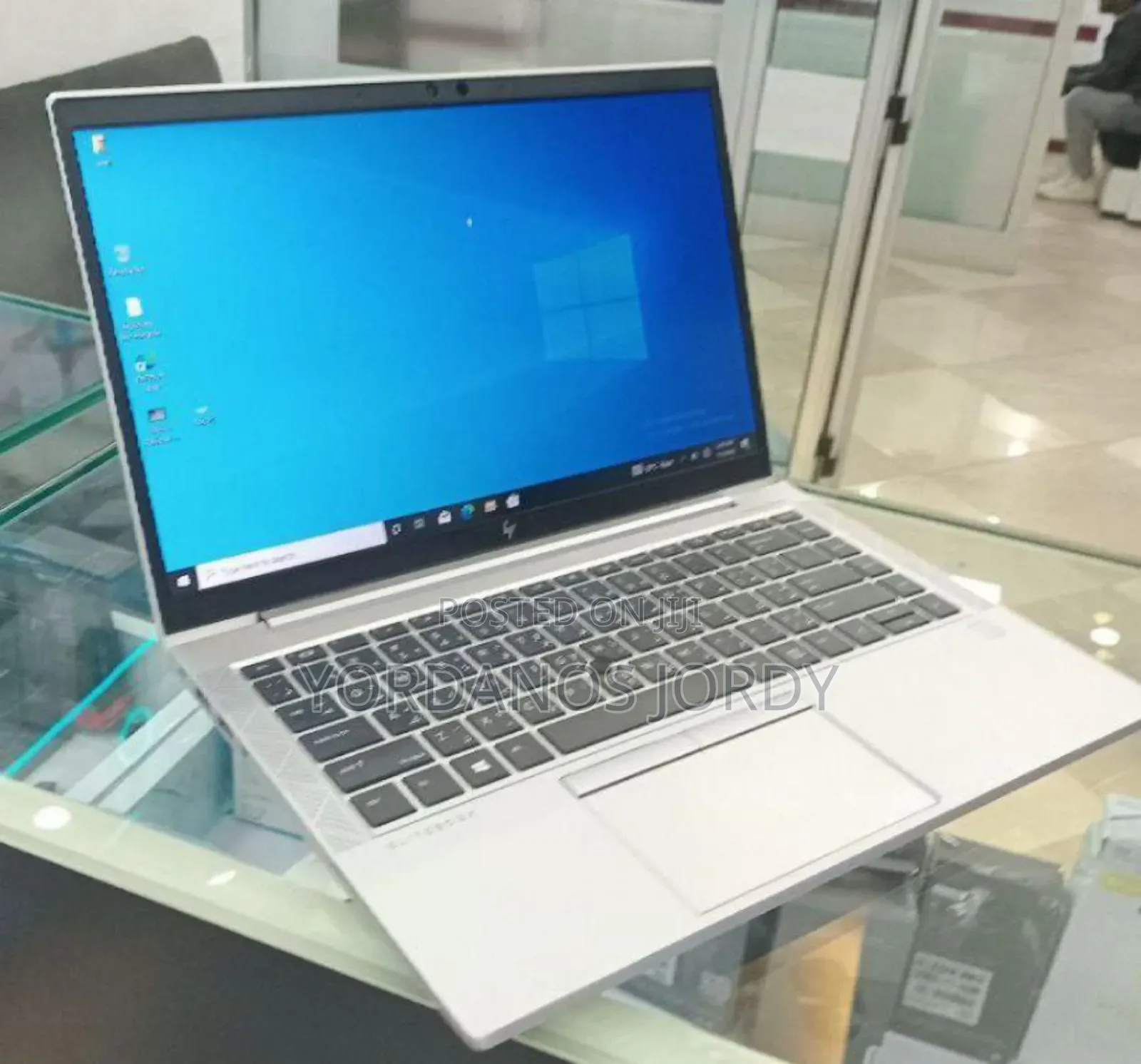 New Laptop HP EliteBook 840 G8 16GB Intel Core I7 SSD 512GB