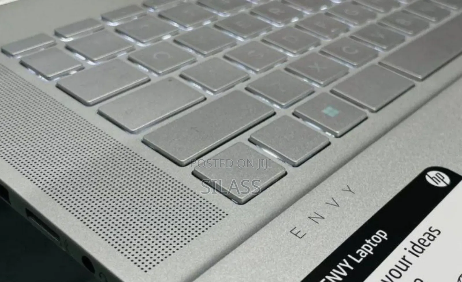 New Laptop HP Envy Pro 16GB Intel Core I9 SSD 1T