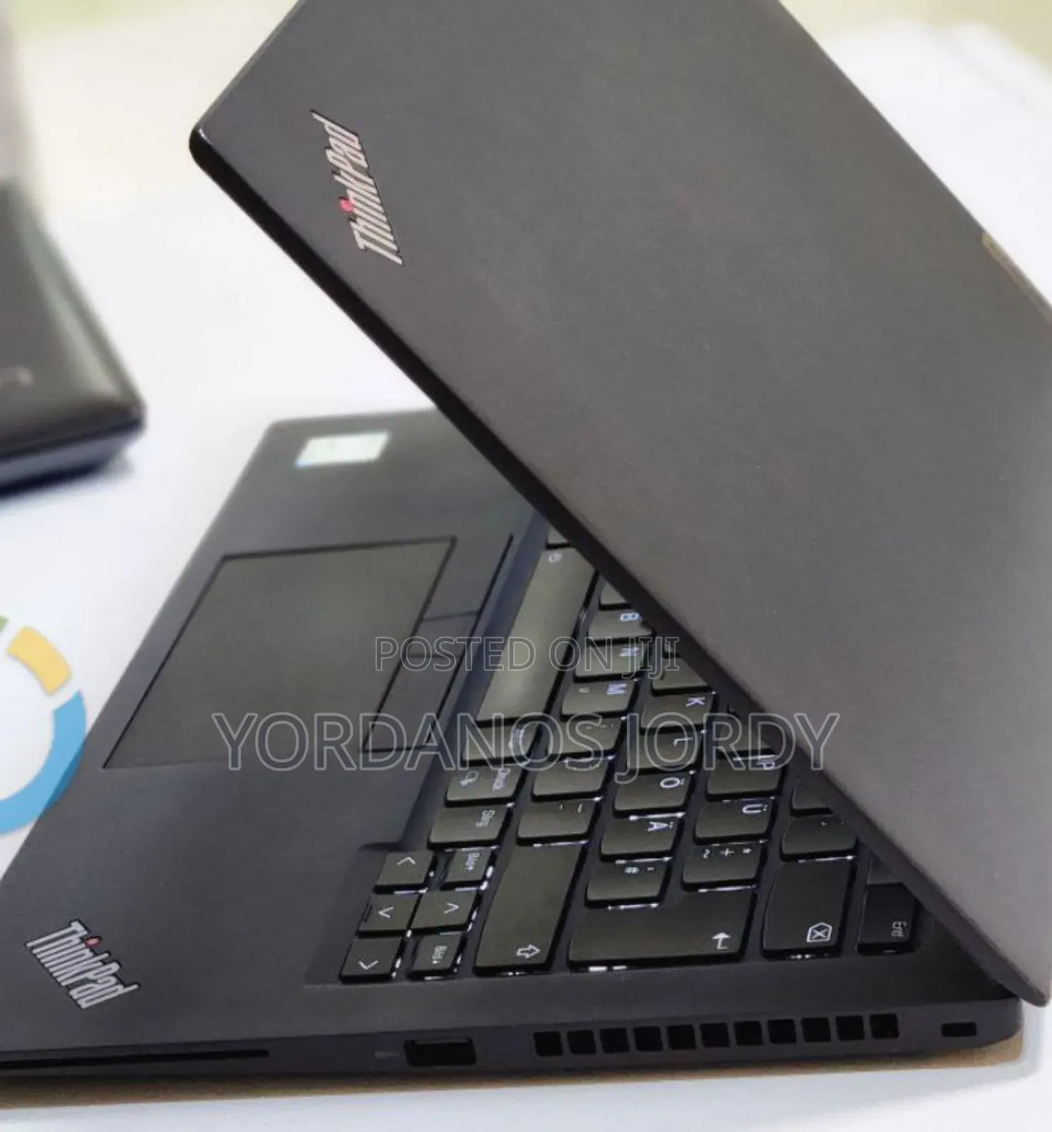 New Laptop Lenovo ThinkPad T14 16GB Intel Core i7 SSD 512GB