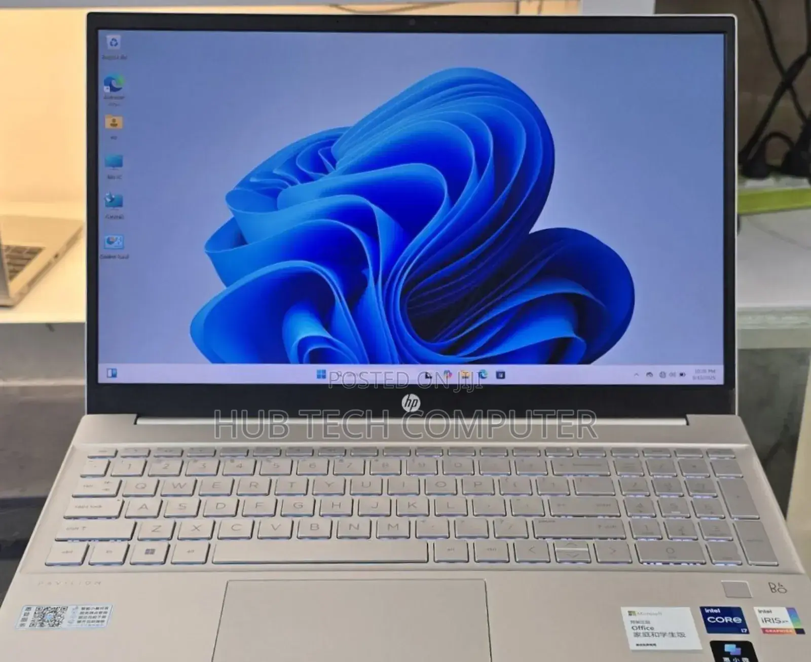 New Laptop HP Pavilion 15 16GB Intel Core I7 SSD 1T