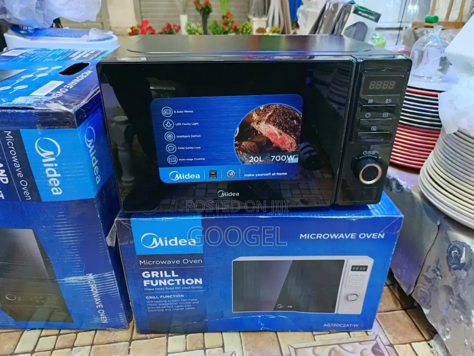Midia Microven