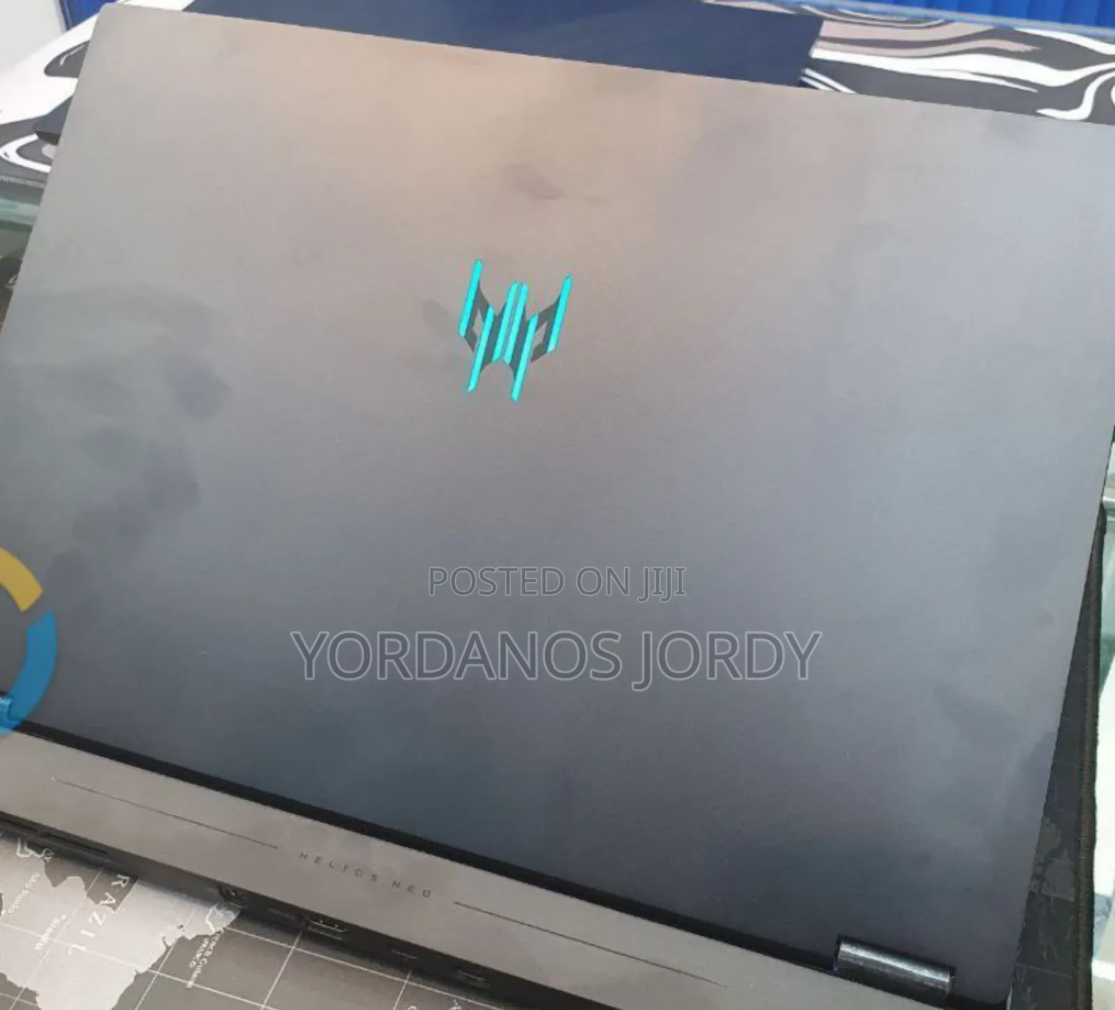 New Laptop Acer Predator Helios Neo 16 16GB Intel Core Ultra 9 SSD 1T