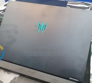 New Laptop Acer Predator Helios Neo 16 16GB Intel Core Ultra 9 SSD 1T