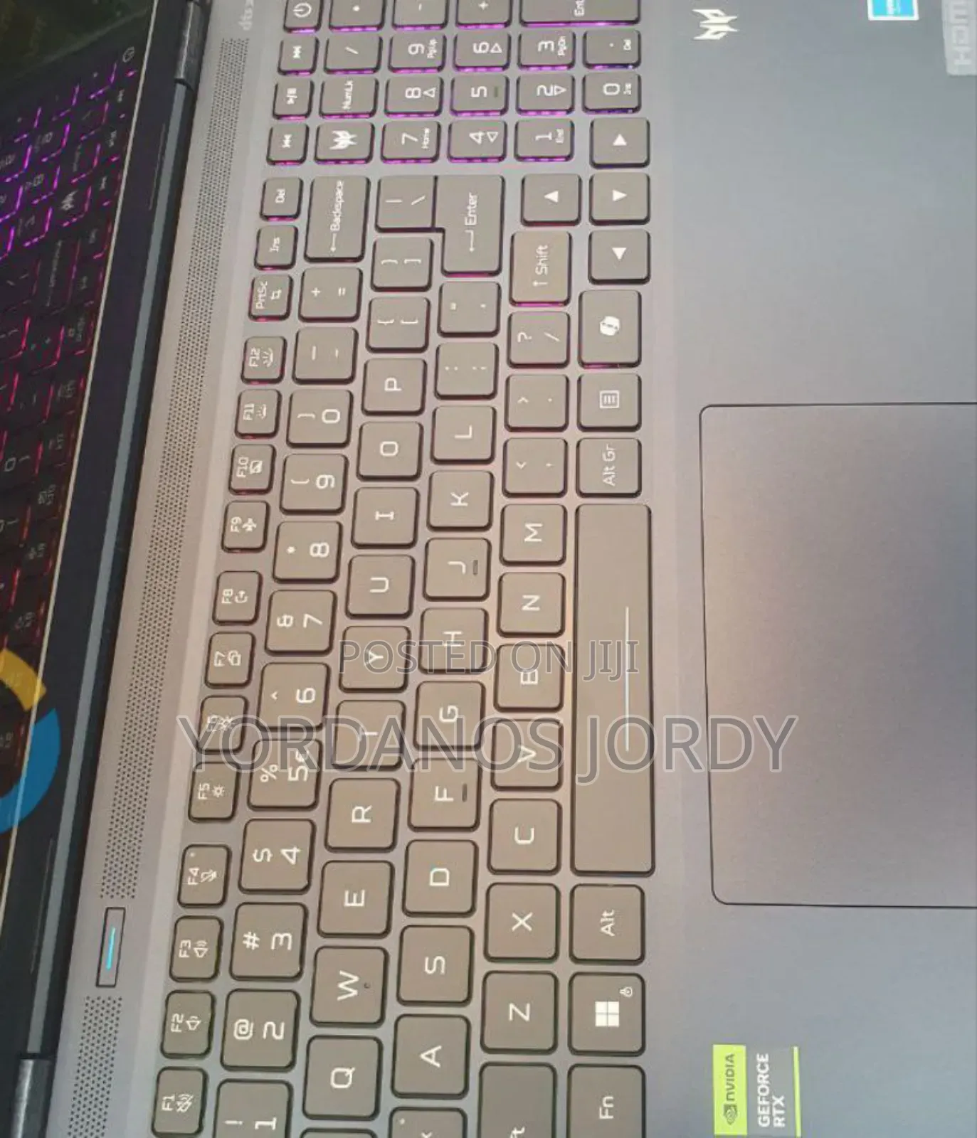 New Laptop Acer Predator Helios Neo 16 16GB Intel Core Ultra 9 SSD 1T