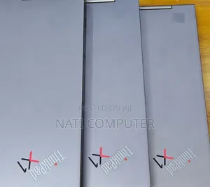 New Laptop Lenovo ThinkPad X1 Carbon 32GB Intel Core I7 SSD 512GB