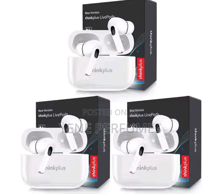 Thinkplus ገራሚ ኤርፎን