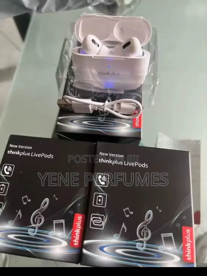 Thinkplus ገራሚ ኤርፎን