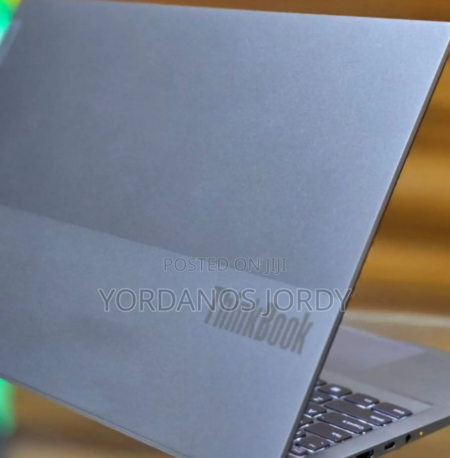 New Laptop Lenovo ThinkBook 15 32GB AMD Ryzen 7 SSD 1T