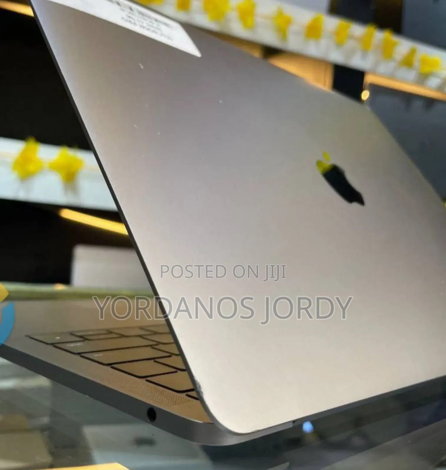 New Laptop Apple MacBook Pro 2017 4GB Intel Core I5 SSD 128GB